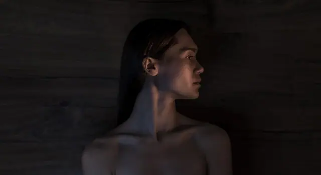 Nocturne, Portrait / Experiment, photograph 10
