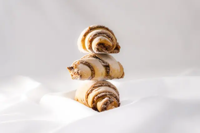 Sweet Geometry — Food / Product