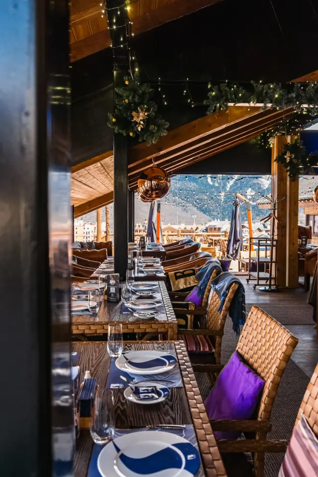 Gorny Bazar, HoReCa / Interior, photograph 2