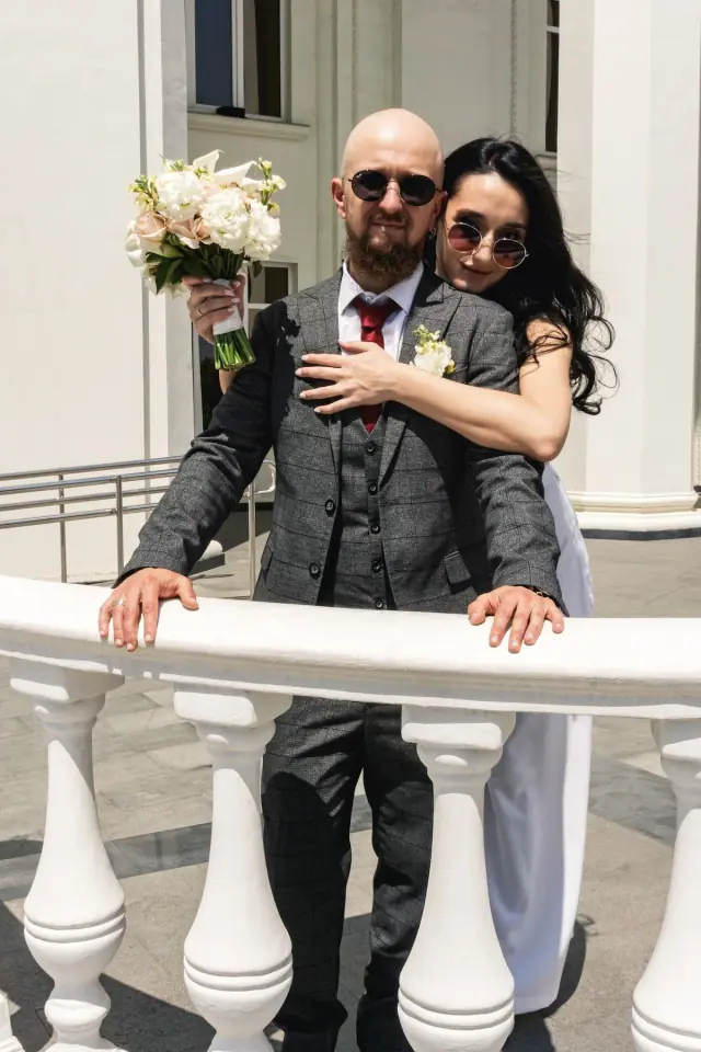 Garden Vows, Wedding / Story, photograph 2