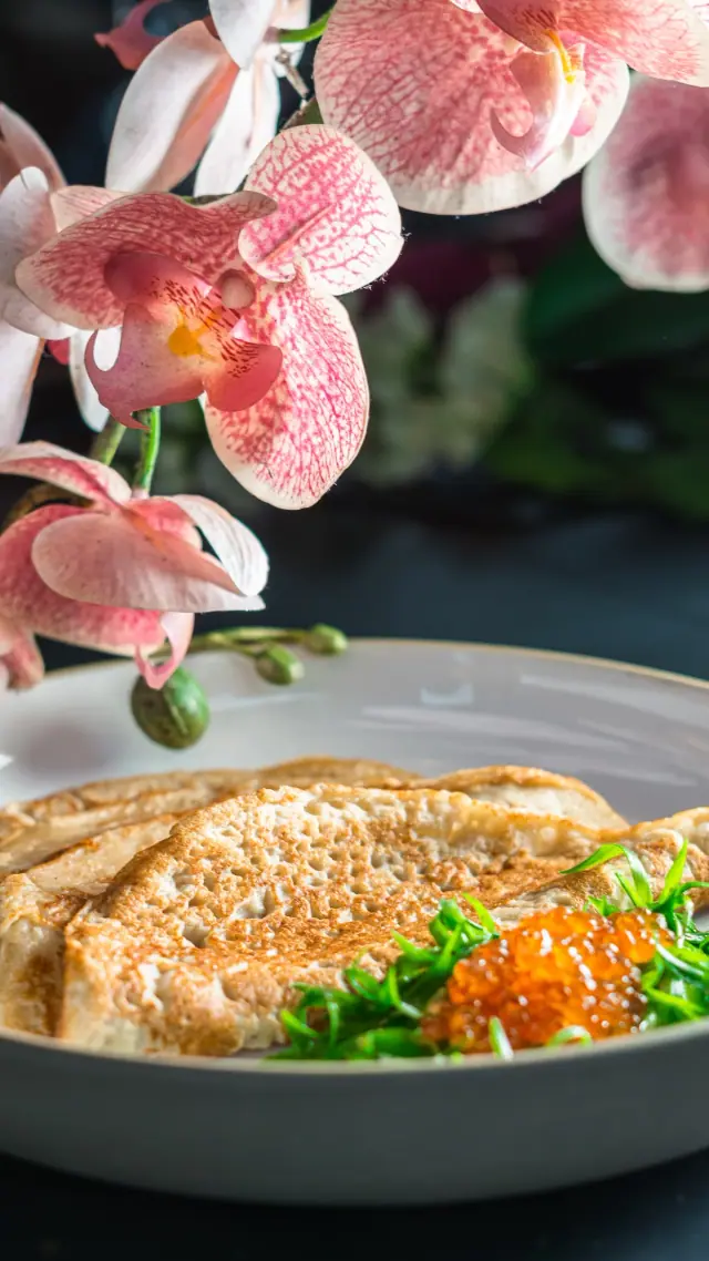 After Dark — Food / Fine Dining