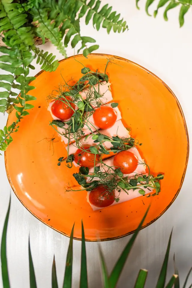 Citrus Table, Food / Editorial, photograph 7