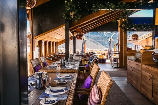 Gorny Bazar, HoReCa / Interior, photograph 3