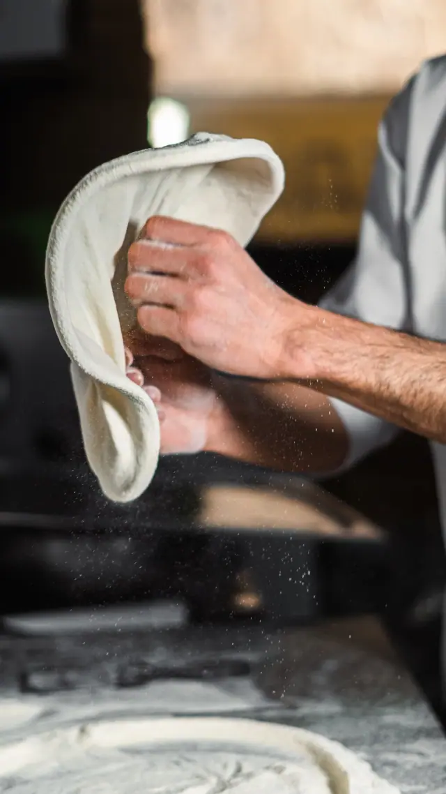 Pizza Club — Food / HoReCa