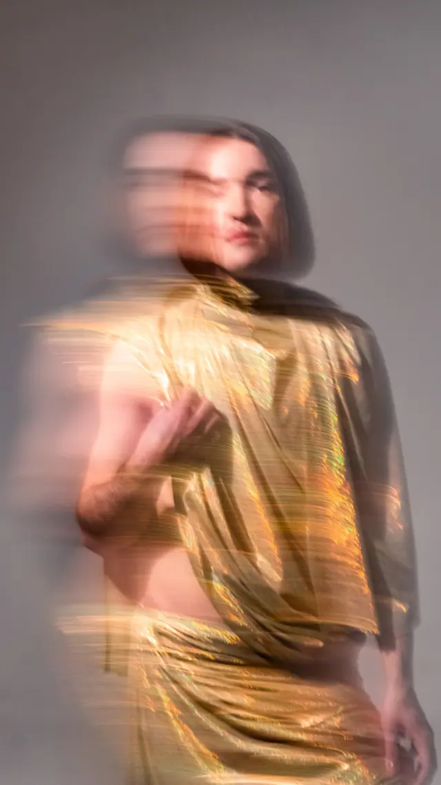 Golden Noise — Fashion / Эксперимент