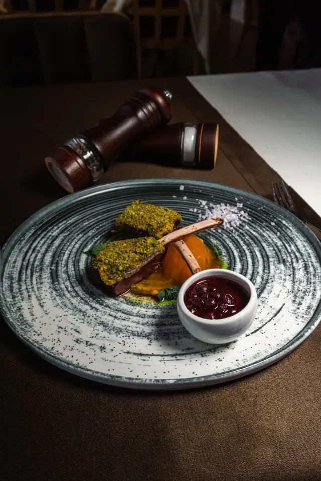 After Dark, Food / Fine Dining, photograph 5
