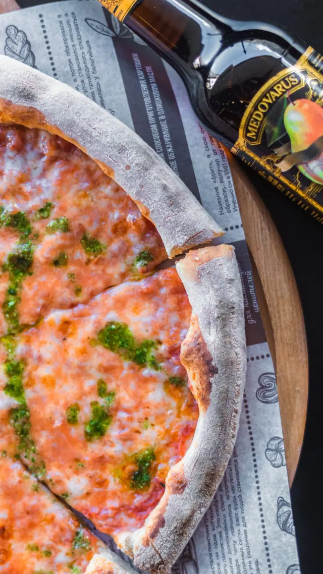 Pizza Club, Food / HoReCa, photograph 2