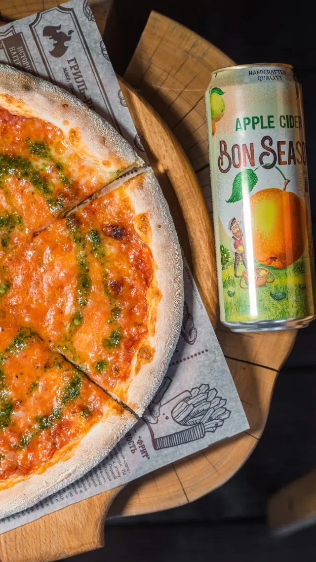 Pizza Club, Food / HoReCa, photograph 3