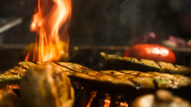 Open Fire, Food / Campaign, фотография 1