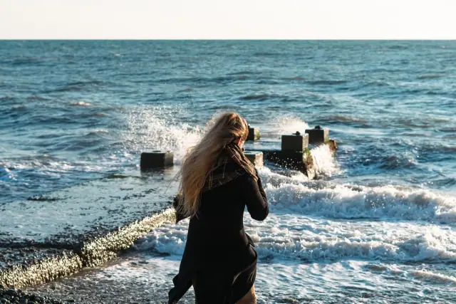 Salt Wind, Portrait / Travel, photograph 3