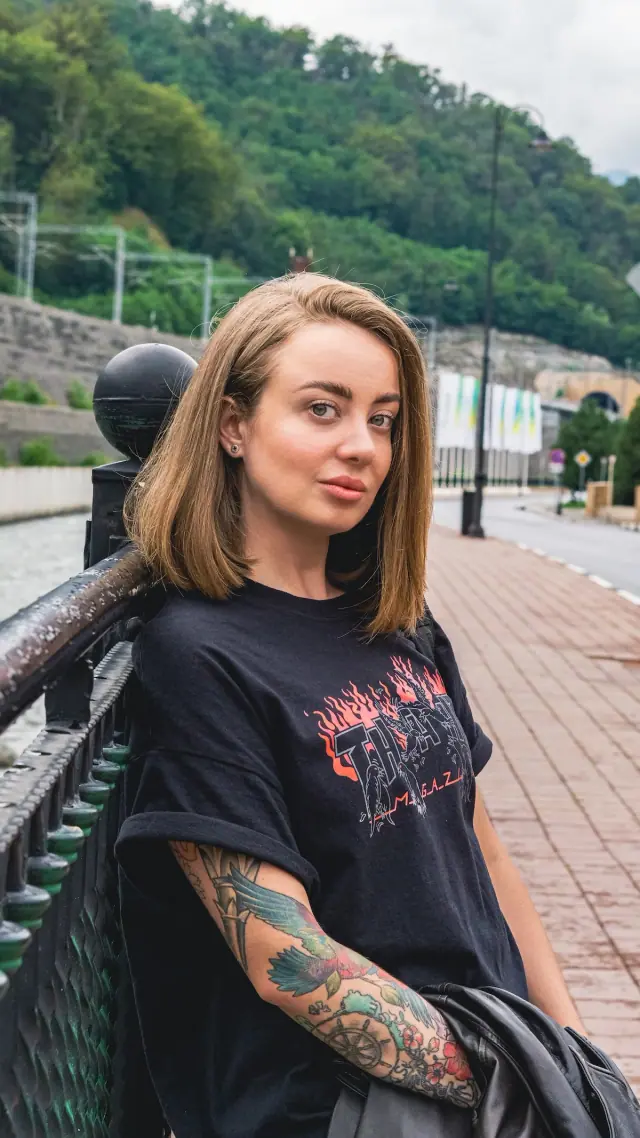 Tattoo Summer — Portrait / Lifestyle