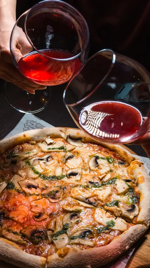 Pizza Club, Food / HoReCa, photograph 6