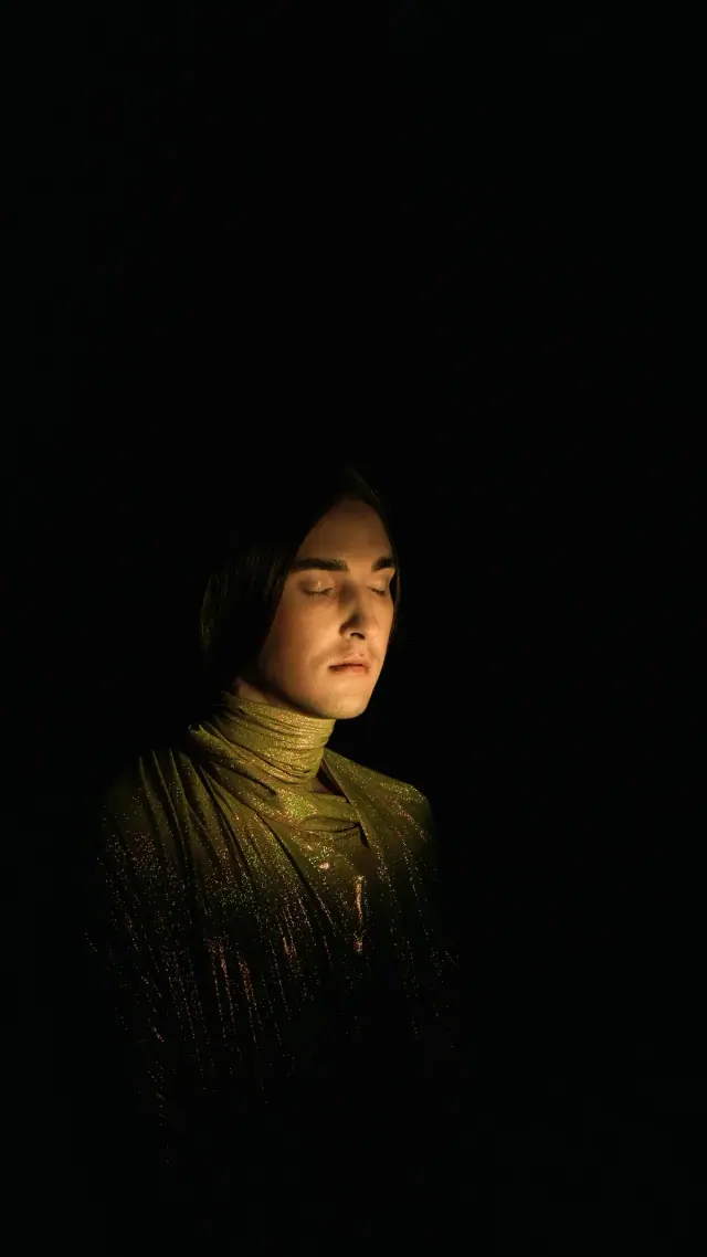 Golden Noise, Fashion / Эксперимент, фотография 2