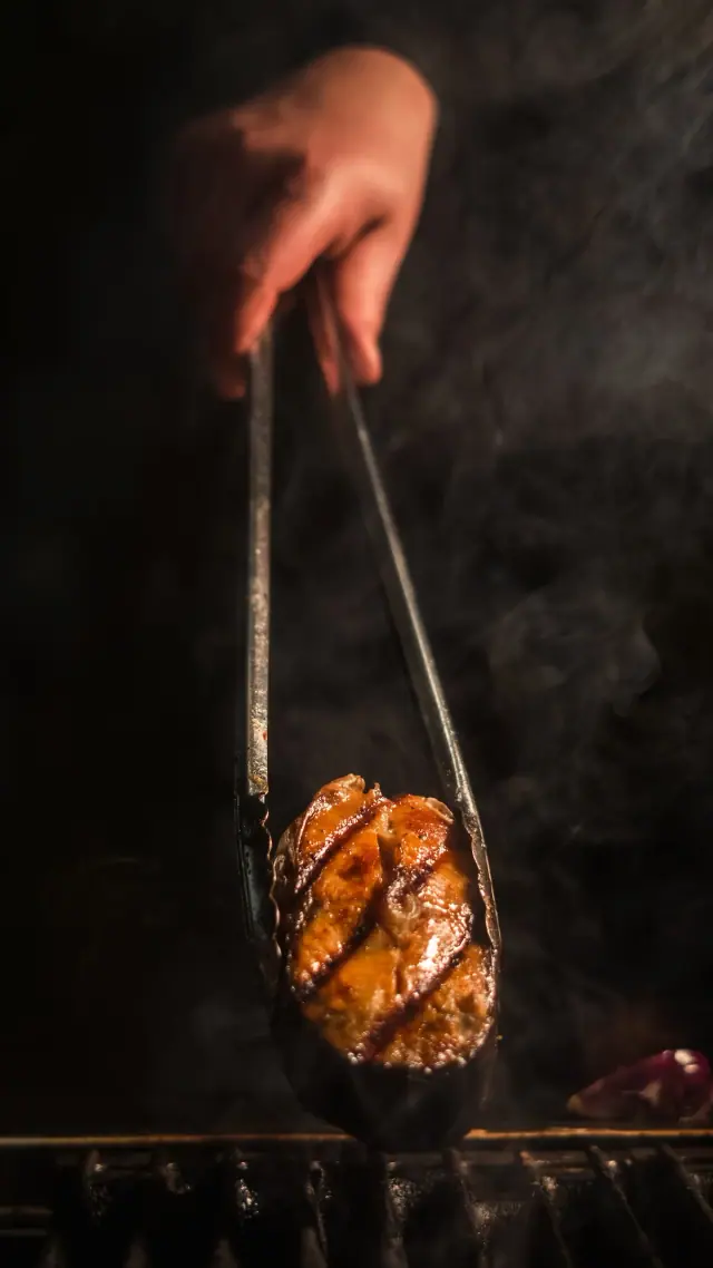 Open Fire, Food / Campaign, фотография 3