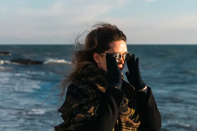 Salt Wind — Portrait / Travel