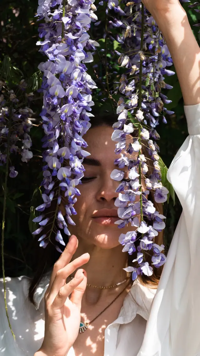 Violet Garden — Portrait / Editorial