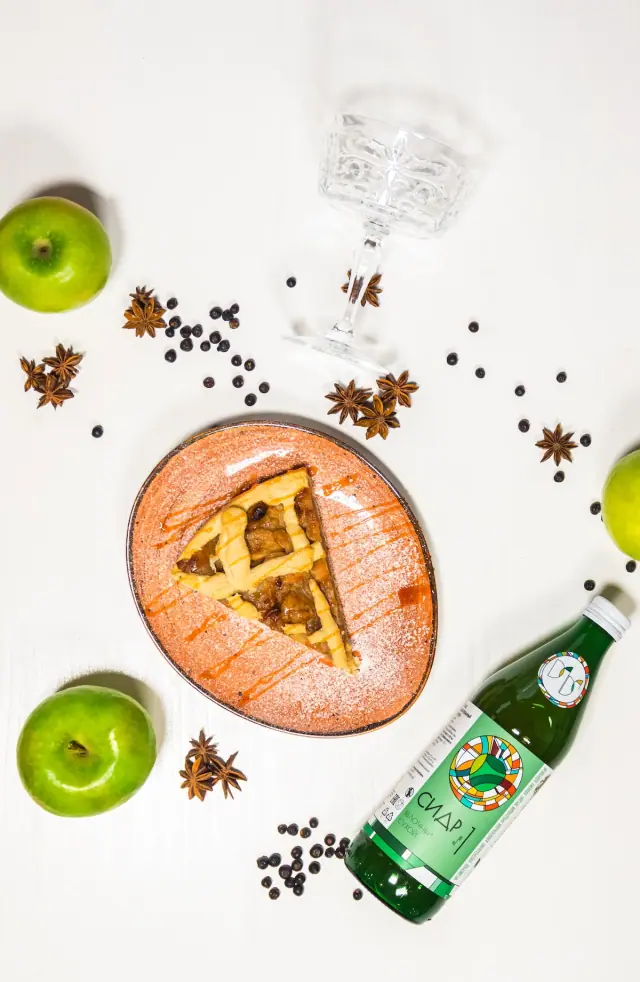 Citrus Table — Food / Editorial