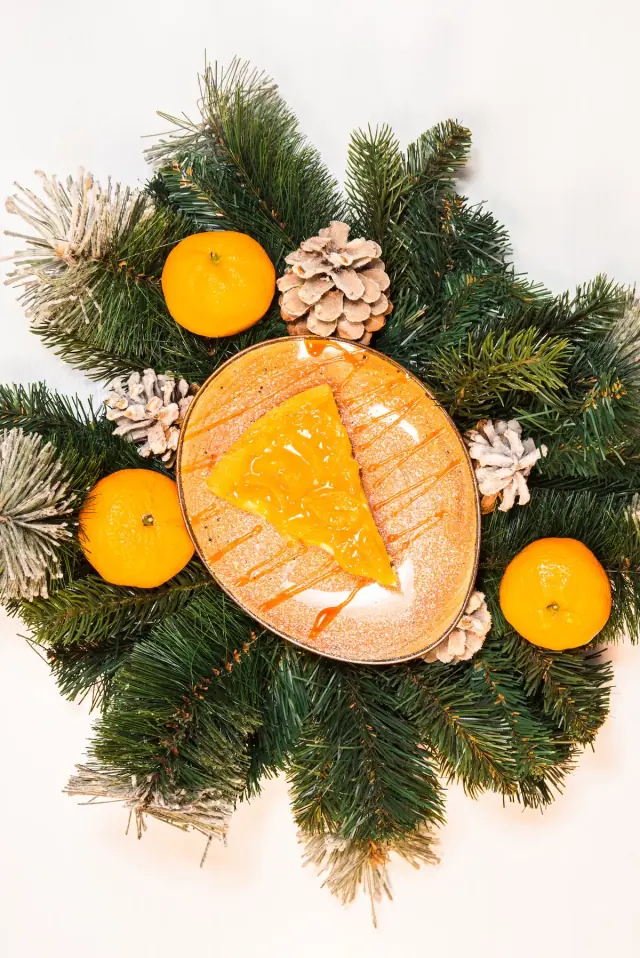 Citrus Table, Food / Editorial, photograph 3