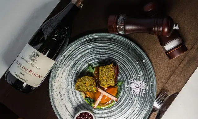 After Dark, Food / Fine Dining, photograph 4