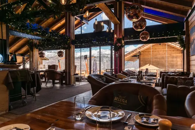 Gorny Bazar — HoReCa / Interior